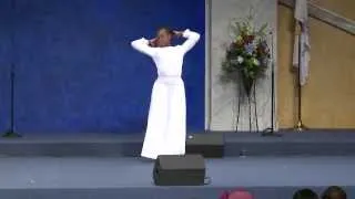 Liturgical Dance - Even Me