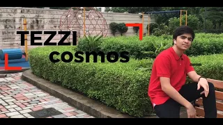 Tezzi - COSMOS | Rap | Shivansh Kotia