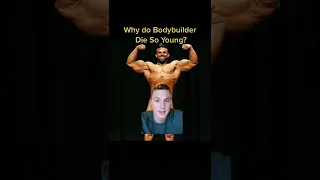 Why do Bodybuilders Die So Young? #shorts #fitness #workout #bodybuilding