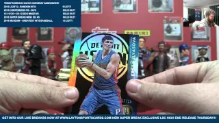 2015 16 Panini Court Kings & Gold Standard Basketball 12 Box Mixer #2 – RANDOM TEAMS