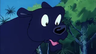 JUNGLE BOOK EP28 MOTHER'S DETERMINATION