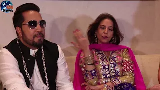 DJ Waleya l The Wedding Song l Mika Singh l Minu Bakshi l Interview