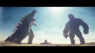Godzilla x Kong: The New Empire - Hold On, I'm Coming - TV Spot | 60s