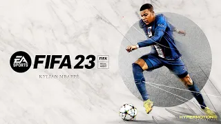 FIFA 23 PS3 Career Mode