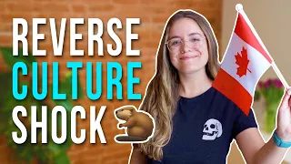 Canada got weird since I've been gone... | 9 Reverse Culture Shocks