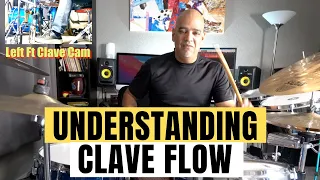JOSE APONTE EXPLAINS THE EVOLUTION OF CLAVE | Jazz Drummer Q-Tip of the Week