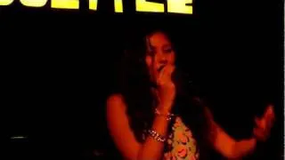 Eliza Doolittle Live tour Amsterdam 2011