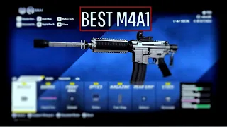 THE #1 FASTEST TTK "M4A1" IN XDEFIANT (BEST M4A1 CLASS SETUP)