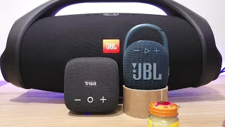 JBL Clip4 VS Tribit Stormbox Micro2