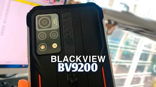 ИДЕАЛЬНЫЙ ТОП за 15шку🔥8256Gb, 120Гц, 66W и Harman Kardon!🔥Blackview BV9200