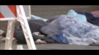 Report: homelessness on rise in U.S.