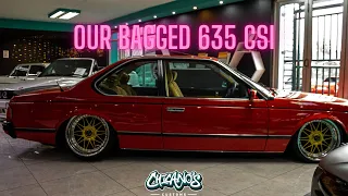 Our Bagged 635 CSI "NGHAMLA GP" 🔥🔥