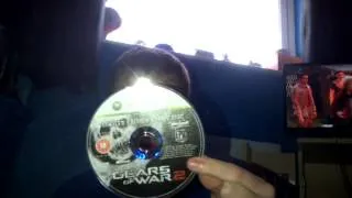 Gears of War 2 limited Edition