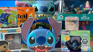 Disney Lilo & Stitch Toy Collection Unboxing Review | Dance and Groove Stitch