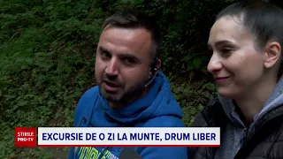 Distracție ca în „epoca de aur a comunismului”, de 1 Mai, în Poiana Brașov