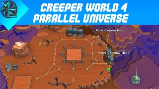 Creeper World 4 - Parallel Universe Achievement