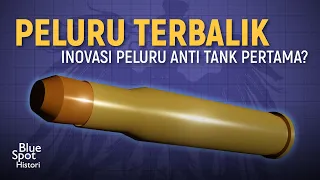 PELURU TERBALIK: Inovasi Peluru Anti-Tank Pertama Kalinya di Dunia?