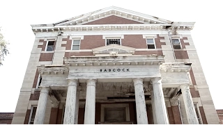 The Abandoned Mental Health Campus (Babcock Mental Asylum)