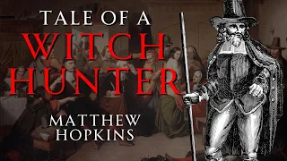 Matthew Hopkins, Witch Hunter | Full Biography | Relaxing ASMR History