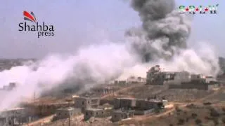 +18 Алеппо  ракетный удар, 24 6 2013  Сирия  18