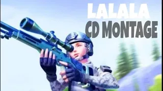 LALALA | CD montage ( bbno$ & Y2k )