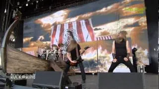 Amon Amarth@ Rock am Ring 2013