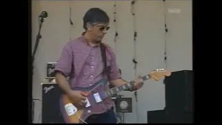 Sonic  Youth - Anagrama - Live