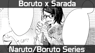 Boruto x Sarada - compliments [Boruto/Naruto Series]