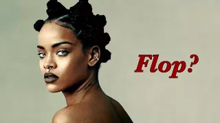 Rihanna’s Flop Era No One Talks About | Rocky Road To Anti