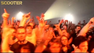 Scooter - How Much Is The Fish? (Excess All Areas) Live 2006 HD