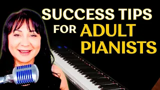 Online Piano For Adults: Avoid These Common Mistakes And Get Better Faster