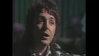 Paul McCartney & Wings - My Love ("James Paul McCartney" TV Special 1973) (Japanese Version)