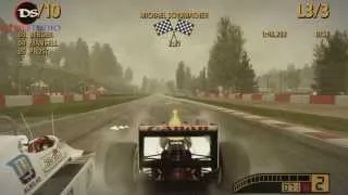 F1 2013 Classic Gameplay & Replay