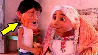 7 Escenas Eliminadas de Películas Animadas de Disney y Pixar