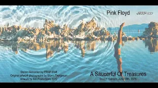 Pink Floyd - 1975-06-18 - A Saucerful Of Treasures - Boston, MA - [HQ/HD] - [24/96] - Full Show