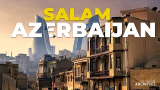 Traveling to Azerbaijan, Unveiling Azerbaijan, Baku, Trailer, Exploring Architecture, Culture #baku