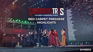 GUERRERO TRES Red Carpet Premiere | Highlights
