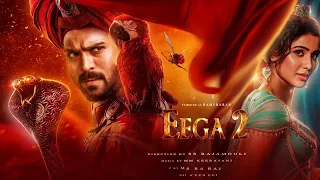 Eega 2 New 2023 Released Full Hindi Dubbed Action Movie | Ramcharan New Blockbuster South Movie 2023