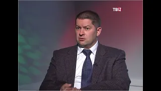 Профессор Еделев Д.А. ТВЦ. Постскриптум с Алексеем Пушковым 28 мая 2022.