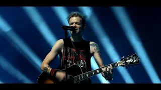 Sum 41 - Cathing Fire (LIVE) ACOUSTIC 2022 [HQ]