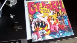 GENERAL Rockin & Rollin orig.LP(review LP)