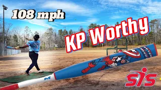 Miken Captain America Softball Bat Review