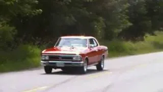 bad ass 66 Chevelle 396