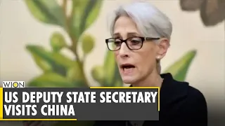 Diplomatic trip: US Deputy State Secretary visits China | Latest World English News | WION News