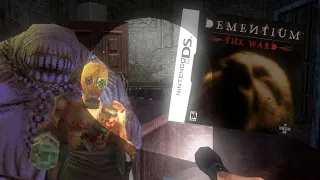 The weird survival horror game for the Nintendo DS - Dementium: The Ward (2007) Retrospective