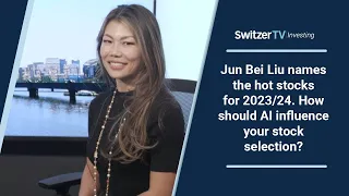 Jun Beil Liu names the hot stocks for 2023/24. How should AI influence your stock selection?