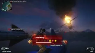 Just Cause 2 Ending *SPOILER*
