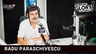 Noua limbă română, cu Radu Paraschivescu