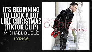 Michael Bublé - It's Beginning To Look A Lot Like Christmas (TikTok Clip)