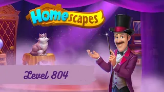 Homescapes | Level 804